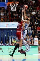 Gevi Napoli Basket Vs Openjobmetis Varese - Basket Serie A