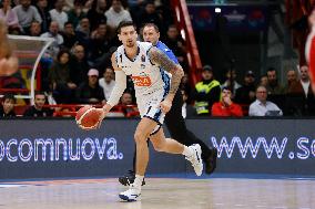 Gevi Napoli Basket Vs Openjobmetis Varese - Basket Serie A