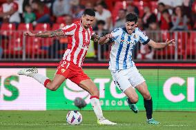 UD Almeria v Real Sociedad - LaLiga EA Sports