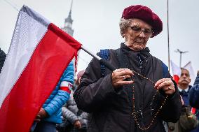 Independence Day Celebration In Poland