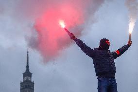 Independence Day Celebration In Poland