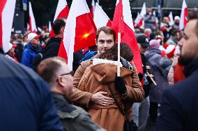 Independence Day Celebration In Poland