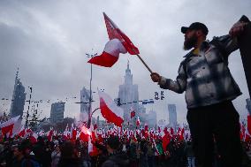 Independence Day Celebration In Poland