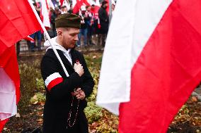 Independence Day Celebration In Poland