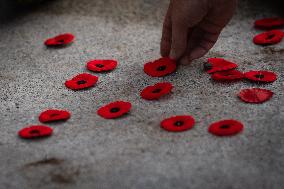 Remembrance Day Ceremonies - Canada