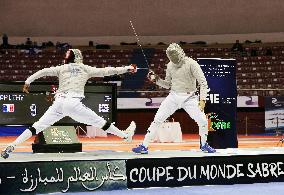 2023 Fencing World Cup