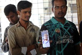 Worker shot dead during demo in Dhaka - Bangladesh
