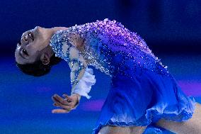 (SP)CHINA-CHONGQING-FIGURE SKATING-ISU GRAND PRIX-CUP OF CHINA-GALA (CN)