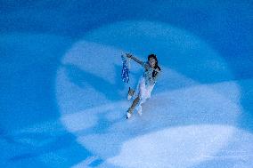 (SP)CHINA-CHONGQING-FIGURE SKATING-ISU GRAND PRIX-CUP OF CHINA-GALA (CN)