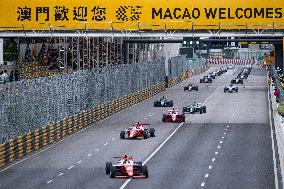 (SP)CHINA-MACAO-GRAND PRIX-MACAO FORMULA 4