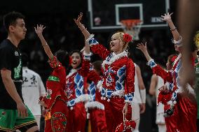 (SP)CHINA-SHENYANG-BASKETBALL-CBA LEAGUE-LIAONING VS BEIJING(CN)