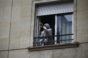 March Against Anti-Semitism - Paris