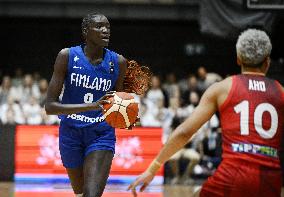 Fiba Women's Eurobasket 2025 qualifiers