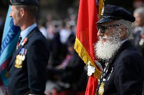 MALTA-FLORIANA-REMEMBRANCE DAY