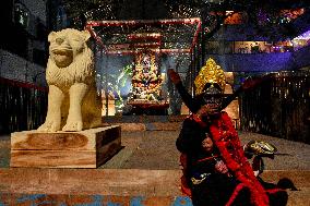 Kali Puja Festival In Kolkata.