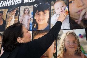Rally against anti-Semitism in Toulouse