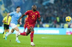 SS Lazio v AS Roma - Serie A Tim