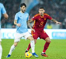 SS Lazio v AS Roma - Serie A Tim