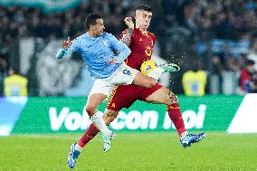 SS Lazio v AS Roma - Serie A Tim