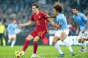 SS Lazio v AS Roma - Serie A Tim