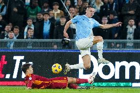 SS Lazio v AS Roma - Serie A Tim