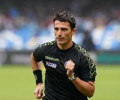 SSC Napoli v Empoli FC - Serie A TIM