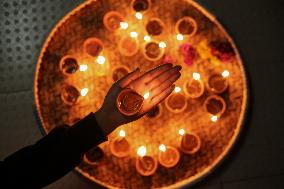 Deepawali- Tihar - Diwali Celebration In Nepal