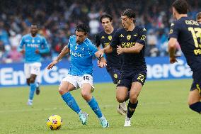 SSC Napoli v Empoli FC - Serie A TIM