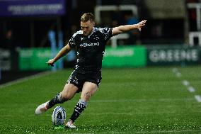 Newcastle Falcons v Saracens - Gallagher Premiership Rugby
