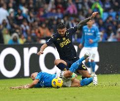 SSC Napoli v Empoli FC - Serie A TIM