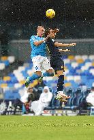 SSC Napoli v Empoli FC - Serie A TIM