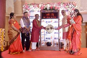 Special Muhurat Trading Session On Diwali At BSE In Mumbai