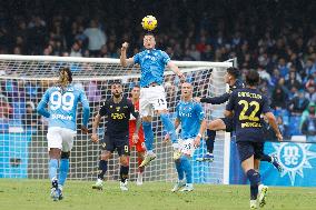 SSC Napoli v Empoli FC - Serie A TIM