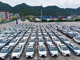 Chongqing Vehicle Import Port