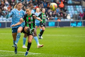 Manchester City v Brighton & Hove Albion - Barclays Women?s Super League