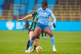 Manchester City v Brighton & Hove Albion - Barclays Women?s Super League