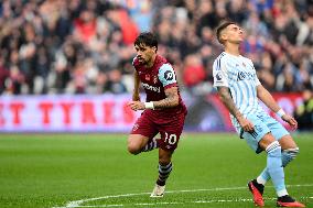 West Ham United v Nottingham Forest - Premier League