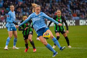 Manchester City v Brighton & Hove Albion - Barclays Women?s Super League