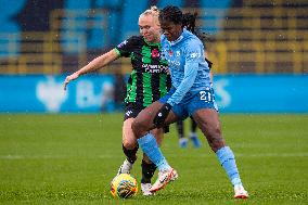 Manchester City v Brighton & Hove Albion - Barclays Women?s Super League