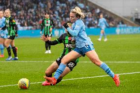 Manchester City v Brighton & Hove Albion - Barclays Women?s Super League