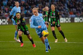 Manchester City v Brighton & Hove Albion - Barclays Women?s Super League