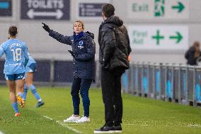 Manchester City v Brighton & Hove Albion - Barclays Women?s Super League