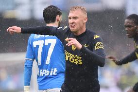 SSC Napoli v Empoli FC - Serie A TIM