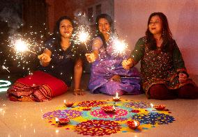 Diwali Festival In India