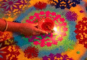 Diwali Festival In India