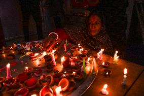 Diwali Celebrations In Kashmir