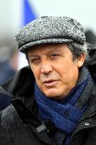 March against anti-Semitism in Paris