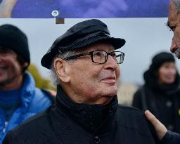 March against anti-Semitism in Paris