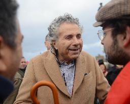 March against anti-Semitism in Paris