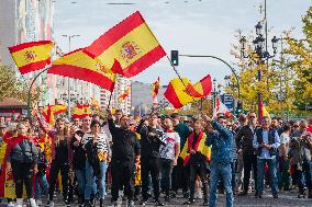 Concentration Against The Amnesty Law In Santander